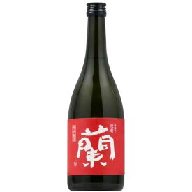 黄金酒造　全芋焼酎『蘭』　25度　720ml /