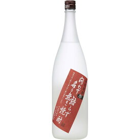 本格焼酎問わず語らず名も無き焼酎 赤1800ml 《芋焼酎》 / 瓶