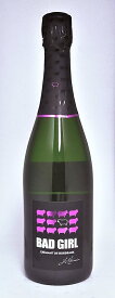 クレマン ド ボルドーバッドガール 750ml【ジャン・リュック テュヌヴァン】 /フランスワイン/泡/スパークリングワイン