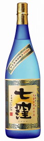 芋焼酎 七窪 25°1800ml / 瓶