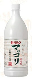JINRO(眞露)マッコリ 1000ml /