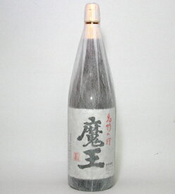 芋焼酎 【魔王】1800ml 白玉醸造 / 瓶