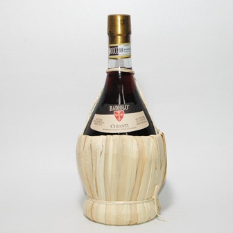 CHIANTI イタリア イタリアンワイン 赤ワイン バディオロ 期間限定特価品 トスカーナ キャンティ ハイクオリティ フィアスコ750ml