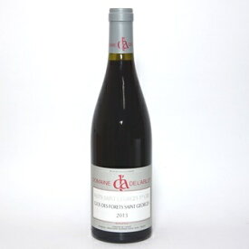 【送料無料（北海道・沖縄は別途）！】【ラルロ 2014】ニュイ サン ジョルジュプルミエクリュ クロ デ フォレ サン ジョルジュ [2014] 750ml【ドメーヌ デュ ラルロ】/ブルゴーニュワイン/赤ワイン/フランスワイン/1er（クール代別途要）