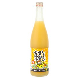 天然果実使用『しあわせ果実』【七福神 濃いとろラ・フランス】 720mlリキュール/割り材/チューハイ/酎ハイ/カクテル/業務用/飲食店/北のさくら/ふらんす/母の日