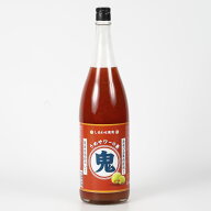 しあわせ果実 鬼おろし サワーの素 うめ 1800ml / 北のさくら リキュール 割り材 チューハイ 酎ハイ ウメ…