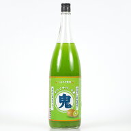 しあわせ果実 鬼おろし サワーの素 キウイ 1800ml / 北のさくら リキュール 割り材 チューハイ 酎ハイ キ…