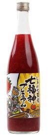 しあわせ果実 七福神プレミアム いちご 720ml/北のさくら/フルーツリキュール/ストロベリー/イチゴ / 母の日