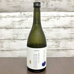 �y���{�������c�zNOTO�i�̂� �\�o�j���đ��� 2025 �����̋O�� ����� �R�c�� ���h�ߐ����� 720ml�@�_�_�N�[�������^�^ KINMISake ���n�� �ΐ쌧