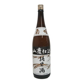 菊姫 山廃純米酒 1800ml /