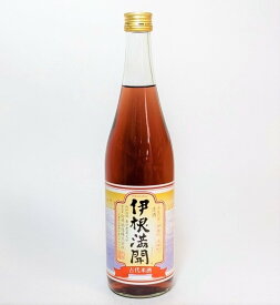 清酒 伊根満開 720ml /向井酒造/京都/伊根町/いねまんかい/女性杜氏/赤米酒/ 古代米酒/ヒルナンデス/帰れマンデー/所さん/相席食堂/世界ふしぎ発見