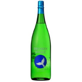 酔鯨 純米吟醸 吟麗SUMMER 1800ml 日本酒/酔鯨酒造/すいげい/高知/ぎんれい