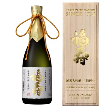 兵庫県 福寿 [純米大吟醸酒] (日本酒) 価格比較 - 価格.com