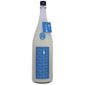 立山 特別純米 にごり酒 1800ml 日本酒/立山酒造/たてやま/富山/数量限定品