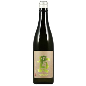 貴 純米吟醸 山田錦 720ml 永山本家酒造場/山口県/たか/TAKA/宇部/ドメーヌ/清酒/日本酒/ながやまほんけ/山田錦/純米大吟醸規格