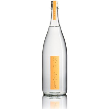 にいだしぜんしゅ 秋あがり 純米原酒