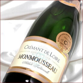 モンムソー　クレマン・ド・ロワール　750ml / 泡 スパークリング フランスワイン