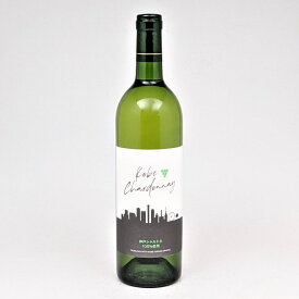 【神戸ワイン】神戸シャルドネ みなと 750ml / 白ワイン 日本ワイン 国産ワイン 神戸ワイン 神戸ワイナリー