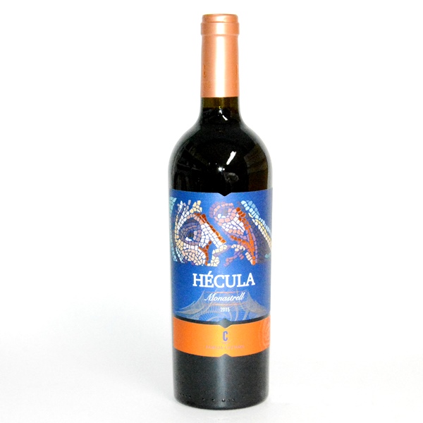 スペインワインカスターニョ ヘクラ 【送料込】 限定モデル 赤ワイン 750ml