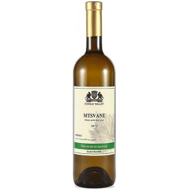 グルジアワイン（ジョージアワイン）キンズ ムツバネ （ガラス瓶）750ml 白ワインムツヴァネ