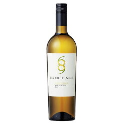 シックスエイトナイン ナパヴァレー ホワイト750ml/白ワイン/アメリカワイン/カリフォルニアワイン 689