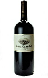 シエラ カンタブリア セレクシオン 2016 MG 1500ml / 赤ワイン スペインワイン リオハ テンプラニーリョ マグナムサイズ