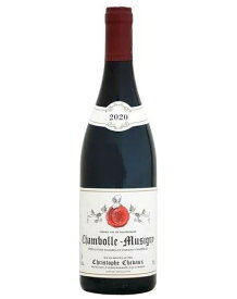 クリストフ シュヴォー ニュイ サン ジョルジュ [2020] 750ml / 赤ワイン フランスワイン ブルゴーニュワイン