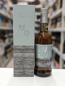 【送料無料（北海道・沖縄は別途）！】厚岸 ブレンデッドウイスキー 霜降 48° 700ml / 堅実産業 あっけし そうくう