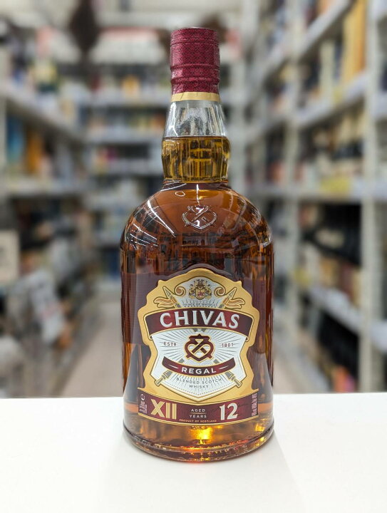 楽天市場】シーバスリーガル 12年 3000ml 正規輸入代理店商品 