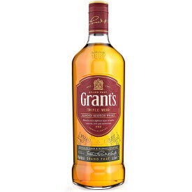 グランツ トリプルウッド 700ml / スコッチウイスキー ウヰスキー イギリス Grant's TRIPLE WOOD SCOTCH WHISKY