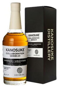 �y���������i�k�C���E����͕ʓr�j�I�z�ÔV���R���{���[�V�����V���[�Y01 KANOSUKE×SABUROMARU 50�� 700ml ��p�J�[�g������ /�W���p�j�[�Y�E�C�X�L�[ ���� �M�t�g�{�b�N�X ������ �O�Y��