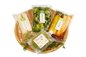 漬物セットT-24