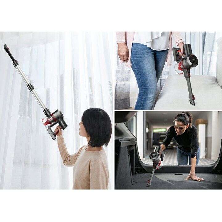 楽天市場】掃除機 【楽天1位！クーポンで12,380円】 掃除機 コードレス 