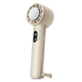 酷暑SALE！980円〜【楽天1位★テレビ紹介】 ハンディファン 冷却プレート 120段階 携帯扇風機 5000mAh 3200mAh クーラー 冷却プレート 強風 冷却モード 扇風機 卓上 小型扇風機 ハンディ扇風機 手持ち扇風機 腰掛け扇風機 usb充電式 扇風機 usb ネッククーラー 父の日