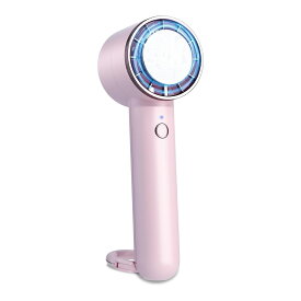 ポイント10倍【楽天1位★テレビ紹介】 ハンディファン 冷却プレート 携帯扇風機 5000mAh 3200mAh クーラー 冷却プレート 強風 冷却モード 扇風機 卓上 小型扇風機 ハンディ扇風機 手持ち扇風機 腰掛け扇風機 usb充電式 扇風機 usb ネッククーラー 御歳暮