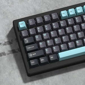 �L�[�L���b�v Womier �_�u���V���b�g PBT �L�[�L���b�v�Z�b�g 138�L�[ �`�F���[�v���t�@�C�� �񓧉�