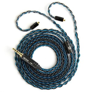 �yKBEAR ST12�zYinyoo MMCX 3.5mm���P�[�u�� �C���z���P�[�u��8�{14�c�⃁�b�L Litz 22 AWG�W���Ő��Y 3.5mm�C���z���A�b�v�O���[�h �C���t�H������