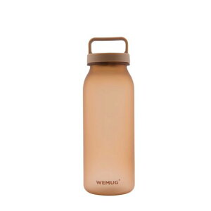 WEMUG �E�H�[�^�[�{�g�� 620ml (���y�ʁE�p�b�L�����X�ō�����) �X�|�[�c�{�g�� �v���X�`�b�N ���� Handled �T���h