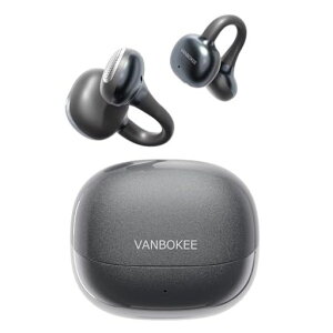 �yVANBOKEE�z H15 �C���[�J�t�^ �C���z�� Bluetooth ���C�����X�C���z�� �I�[�v���C���[ �d�ቹ �h�R�� �ő�34���ԋ쓮 �}���[�d�Ή� �y�� �l�ԍH�w�݌v �h�R�� �I�t�B�X/�ʋ�/�X�|�[�c/�v���[���c