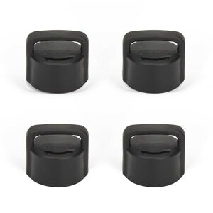 TYESO - TS-8848A/B�^���u���[ �p�����X�g���[�������L���b�v �\���̃L���b�v ���W �W �������L���b�v 4�Z�b�g (�J�b�v����т��̑��̕t���i�͊܂܂�Ȃ�)