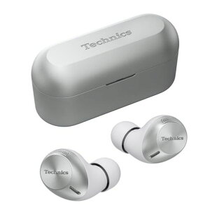 �e�N�j�N�X ���C�����X�C���z�� EAH-AZ40M2-S �V���o�[ bluetooth �m�C�Y�L�����Z�����O 3��}���`�|�C���g IPX4 LDAC�Ή� �n�C���]�����Đ� �A�v���Ή�