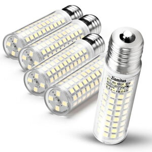 5���� LED�d�� E17 100w���� 1200lm 6000k�����F���� E17 LED �����F