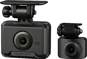�R���e�b�N �h���C�u���R�[�_�[ ZDR018 �O��2�J���� �R���p�N�g �O��200����f Full HD GPS���� 32GBmicroSD�J�[�h�t�� �㑱�ԗ��ڋ߂��m�点�@�\���� ���ԊĎ��@�\ �����N�� 3�N�ۏ�
