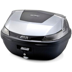 GIVI(�W�r) �o�C�N ���A�{�b�N�X ���m���b�N 47L BLADE�V���[�Y B47NTMLG730 �V���o�[�h�� �X���[�N�����Y 94832