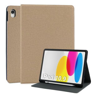 QANKISIS �p�� iPad 11����/10���� �P�[�X iPad(A16)11�C���` 2025/10.9�C���` 2022�ʗp �J�o�[ ����PU���U�[ �y���z���_�[�t�� �O�i�K�p�x���� �����X���[�v �E�F�C�N �S�ʕی� �Ռ��z�� �h�~�h�� �����c