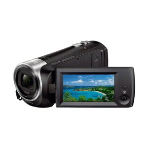SONY(�\�j�[) �r�f�I�J���� Handycam HDR-CX470 �u���b�N �����������[32GB ���w�Y�[��30�{ HDR-CX470 B