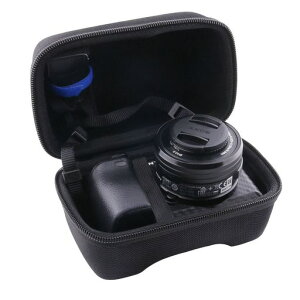 �\�j�[(SONY) �~���[���X���J���� A6700/A6300/A6400/A6000/A6100/A6600 ��p���[�P�[�X,�P�[�X�Ή�16-50mm�����Y�J����-WERJIA