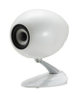 �f���\�[�e�� ECLIPSE(�C�N���v�X) 6.5cm���a �t�������W�X�s�[�J�[ [1��] �z���C�g TD307MK3(WH)