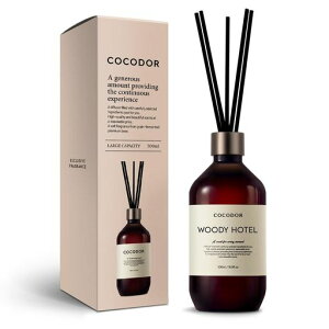 COCODOR �R�R�h�[�� �v���~�A�����[�h�f�B�t���[�U�[ 500ml �E�b�f�B�z�e�� (Woody Hotel) ��e�� ���[���t���O�����X �F���� �����p �M�t�g�v���[���g�l�C