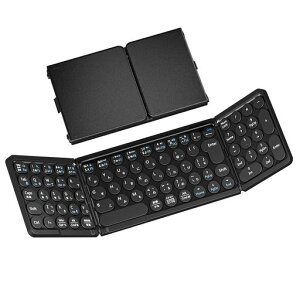 Omikamo �L�[�{�[�h Bluetooth �܂��ݎ� ���C�����X JIS�W�����{��z�� �ی^ ���� �e���L�[�t�� �t���T�C�Y �^�u���b�g ���^